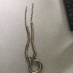 Silver color Necklace